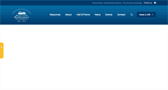 Desktop Screenshot of montanabio.org